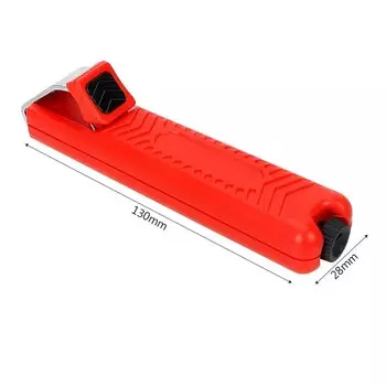 NICEYARD Регулируемый нож для зачистки кабеля 8-28 мм