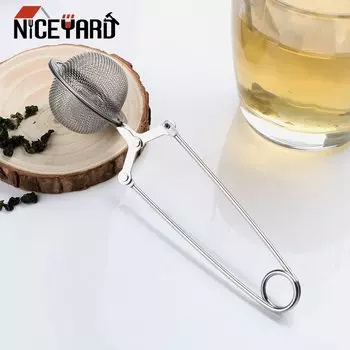 NICEYARD Ситечко для чая из нержавеющей стали