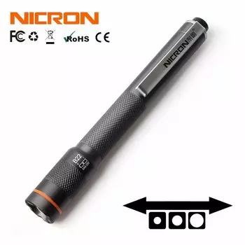 NICRON B22W мини фонарик
