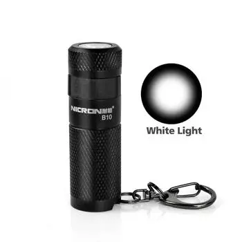 NICRON Мини светодиодный фонарик 3 Вт