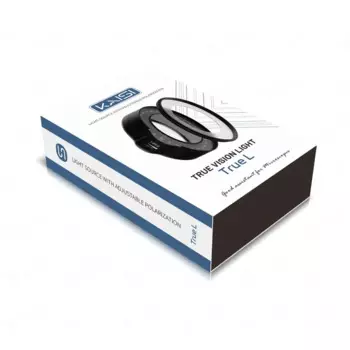 NIEXO KAISI True L Поляризованная кольцевая лампа