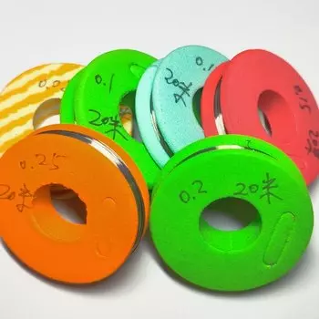 Нихромовая проволока Cr20Ni80 Pixiuonline 0,08-0,45 мм 20 м