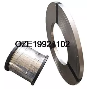 Нихромовый плоский нагревательный провод для нагревательного элемента, 1 м, длина 0,5 мм, толщина, 1 шт.