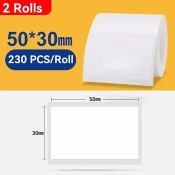 NIIMBOT Термонаклейка для B1 B21 B3S B31