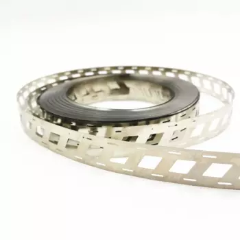 Никелевая лента для точечной сварки ZIYANGOL 0,15*18,5*23 мм 1 кг