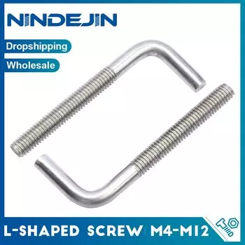 NINDEJIN Анкерные болты из нержавеющей стали M4-M12