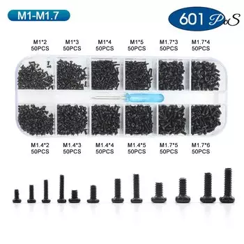 NINDEJIN набор винтов для электроники