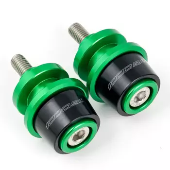 Ninja1000sx для Kawasaki NINJA 1000 SX NINJA 1000SX 2020 2021 20222, слайдер для катушки маятника, подставка, винты, аксессуары для мотоциклов