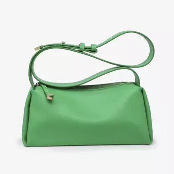 Нишевый дизайн 2024, новая вместительная сумка через плечо с широким ремнем, женская сумка на одно плечо