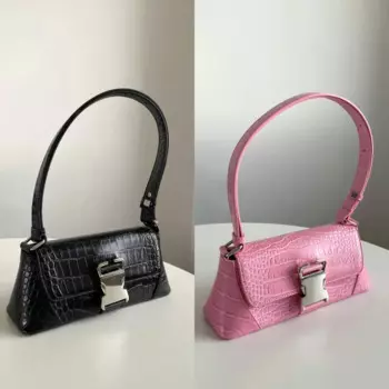 Нишевый дизайн, женская сумка через плечо высокого качества в стиле ретро, сумка для взрослых и девушек, портативная сумка для пельменей, женская универсальная сумка для подмышек