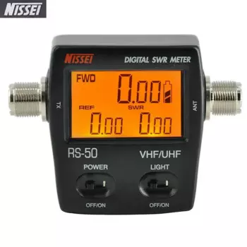 Цифровой счетчик мощности YUXINUO RS-50 125-525 МГц