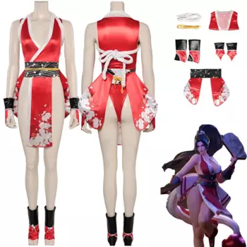 Nitara Mai Shiranui бикини косплей комбинезон костюм игры Mortal Cos Kombat наряды для взрослых женщин Хэллоуин карнавальный костюм
