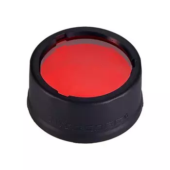 Nitecore NFR26 NFG26 NFB26 26,8 мм красный, зеленый, синий адаптер для диффузора для MT2C Pro/MH12 Pro, аксессуары для переносных фонариков