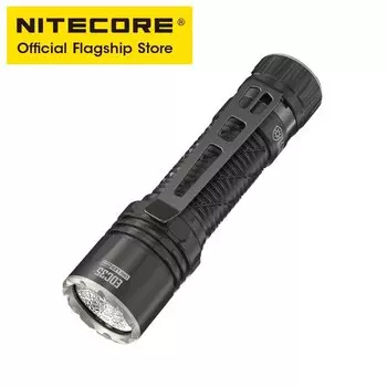 NITECORE EDC35 тактический фонарик
