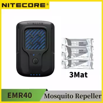 NITECORE EMR40 Отпугиватель комаров 7800 мАч