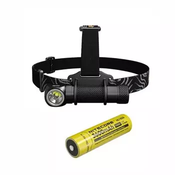NITECORE HC33 Налобный фонарь 1800 люмен