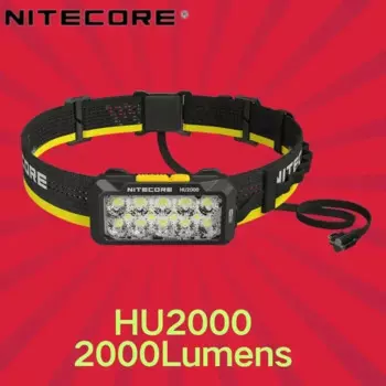 NITECORE HU2000 Налобный фонарь