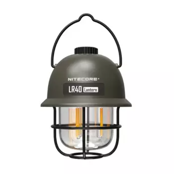 NITECORE LR40 фонарь 100 люмен