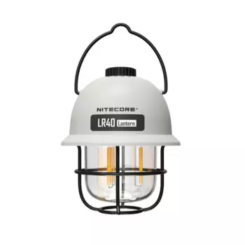 NITECORE LR40 фонарь