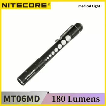 NITECORE MT06MD Фонарик 180 люмен
