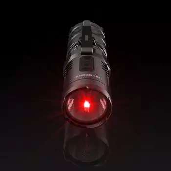 NITECORE MT10C тактический фонарик красный 920 люмен