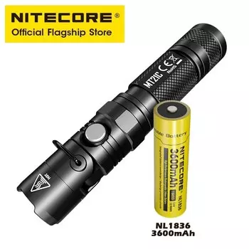 Nitecore MT21C фонарик