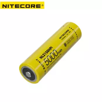 NITECORE NL2150HPi аккумулятор для фонарика 5000 мАч
