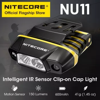 NITECORE NU11 Фонарик