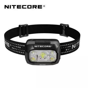 NITECORE NU30 Налобный фонарь 500 люмен