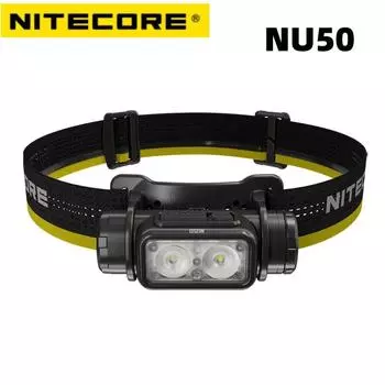 NITECORE NU50 Налобный фонарь