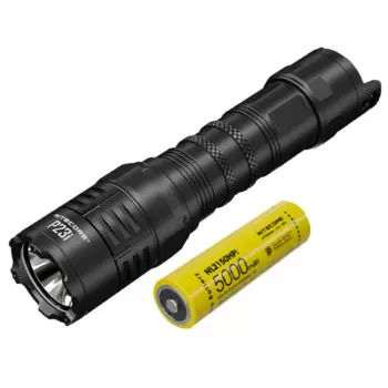 NITECORE P23i i-Generation тактический фонарик 3000 люмен