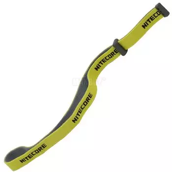 NITECORE Повязка на голову для фонаря