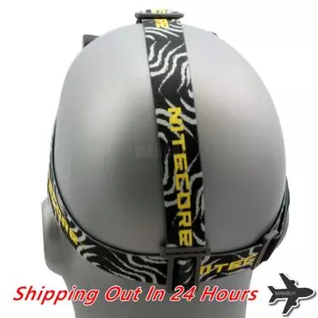 NITECORE Повязки на голову для фонарей