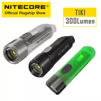 NITECORE TIKI Многофункциональный фонарик