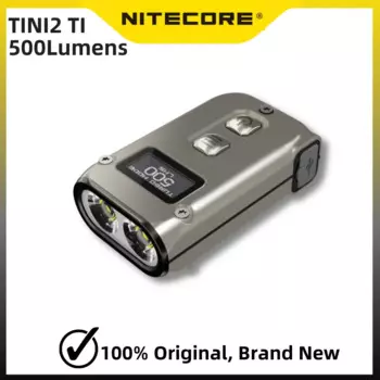 NITECORE TINI2 TI фонарик