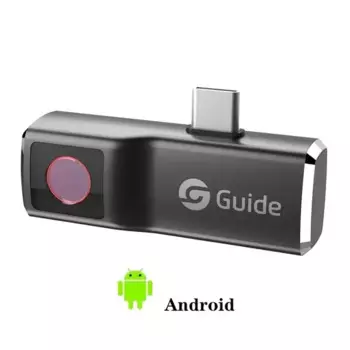 NITERUS GUIDE Mobir Air тепловизионная камера