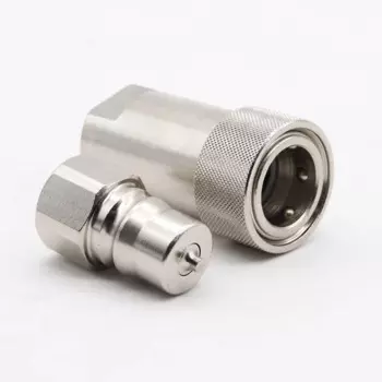 NITTO Hydraulic Quick Coupling 3HP 3HS 4HP 4HS
