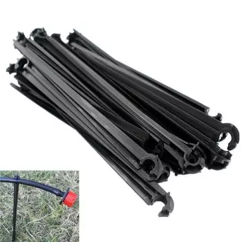 Niubeigu пластиковые соединители для капельного орошения 60 шт.