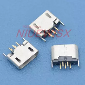 NIUEWISX MICRO-5P разъемы USB
