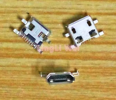 NIUKETAT Micro USB 5pin разъёмы