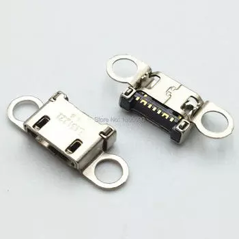 NIUKETAT разъем Micro USB для зарядки Samsung