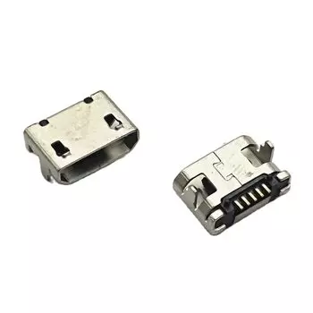 NIUKETAT USB 7.2mm Flat Mouth разъём Micro USB