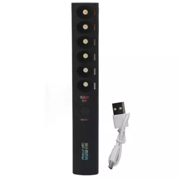 Niumuliu портативная лампа с цветовой температурой F5