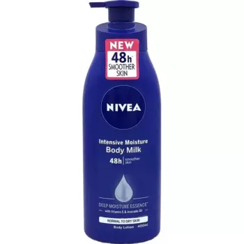 Nivea Отбеливающий лосьон для тела 400 мл 40x VC Омолаживающий двойной увлажняющий осветляющий глубоко питательный восстанавливающий уход за кожей тела