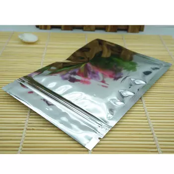 Пакеты из алюминиевой фольги NIWEISEN 12x20 см 100 шт