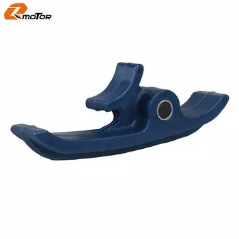 Нижние детали слайдера цепи мотоцикла для KTM SX SXF XCF 2011-2015 XC 2011-2016 XC-W XCF-W EXC EXC-F 2012-2016 450 SMR 2012-2014