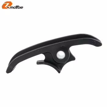 Нижние детали слайдера мотоциклетной цепи для Husqvarna TC TX FX 2017-2022 TE FE 2017-2023 FC FS 2016-2022 TC85 2018-2024