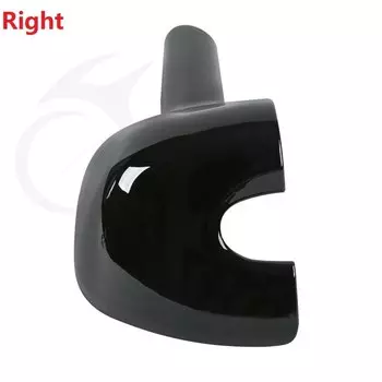 Нижние вентилируемые колпачки обтекателя ног мотоцикла для Harley Touring Road King Street Electra Glide 1983-2013 2012