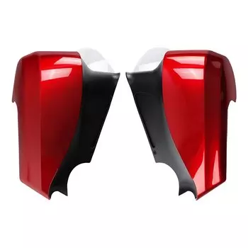 Нижние вентилируемые обтекатели мотоцикла для Indian Chieftain Dark Horse 2016-2018 Roadmaster Classic 2017-2018 Springfield 2016-2023