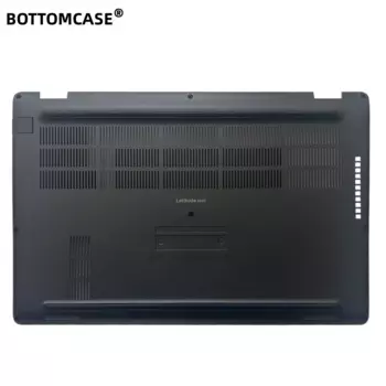 НИЖНИЙ чехол, новый оригинальный чехол для ноутбука DELL Latitude 5500, нижняя крышка корпуса, нижняя часть корпуса 0H37YN H37YN